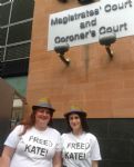 Kate McCann Freed